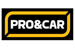 Logotipo Pro&Car